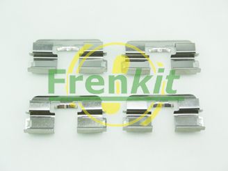 Комплект монтажный тормозных колодок FRENKIT 901818