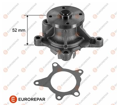 Насос водяной EUROREPAR 1623118080