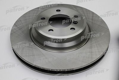 Диск тормозной PATRON PBD1422