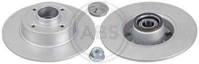 Диск тормозной задний BOSCH 0986479278
