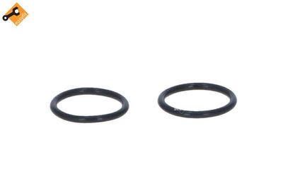 Радиатор системы охлаждения NRF 53404