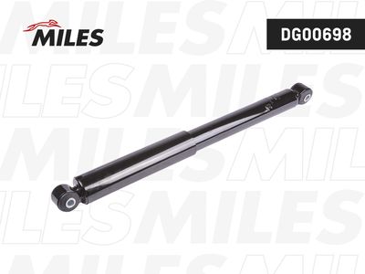 Амортизатор задний газовый Miles DG00698