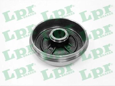Барабан тормозной LPR 7D0388