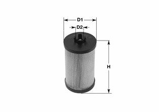 Фильтр масляный CLEAN FILTERS ML1713