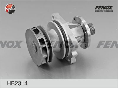 Насос водяной FENOX HB2314