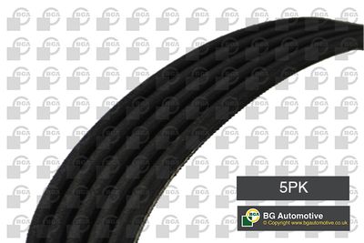 Ремень поликлиновой BGA 5PK1355