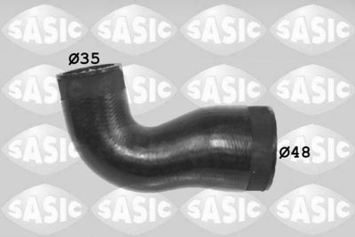 Патрубок интеркулера SASIC 3336142