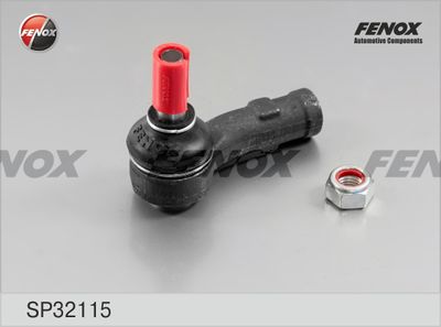 Наконечник рулевой тяги FENOX SP32115