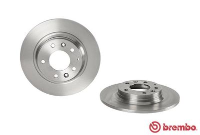 Диск тормозной BREMBO 08A11210
