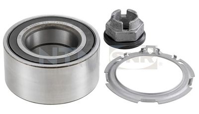 Комплект ступичного подшипника SNR R155116