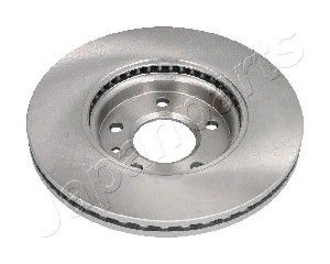 Диск тормозной JAPANPARTS DIW16C