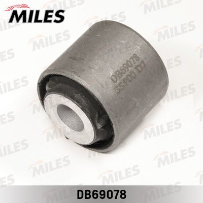 Сайлентблок рычага задней подвески Miles DB69078