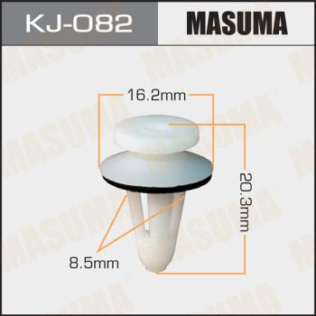 Клипса TATSUMI TJB1047