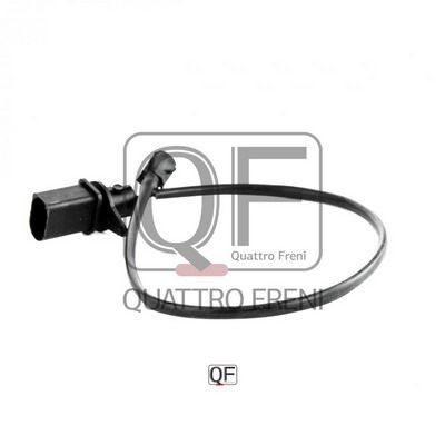 Датчик износа тормозных колодок передний QUATTRO FRENI QF60F00001