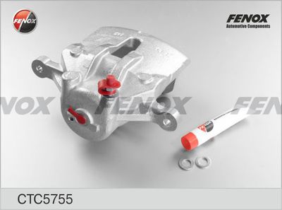 Суппорт тормозной передний левый FENOX CTC5755