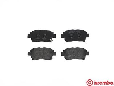Колодки тормозные дисковые передние GEELY 1014003350