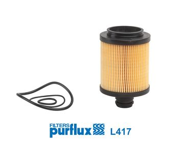 Фильтр масляный PURFLUX L417