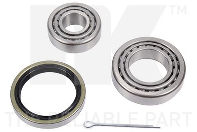 Подшипник ступицы передний комплект NK 753004