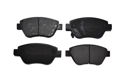 Колодки тормозные передние ASAM 71379