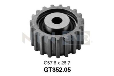 Ролик ремня приводного SNR GT35205