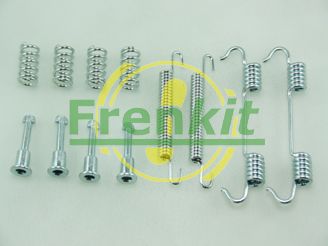 Комплект монтажный тормозных колодок FRENKIT 950801