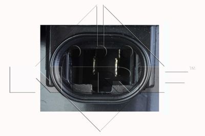 Вентилятор отопителя NRF 34019