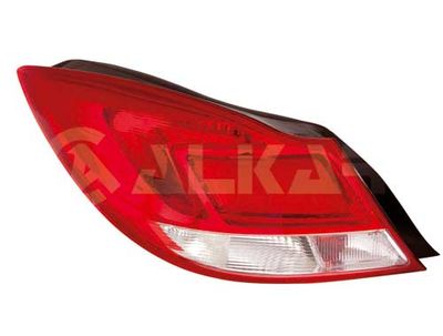 Фонарь задний DEPO 4421966LLDUE