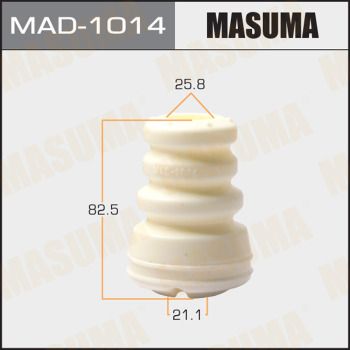 Отбойник амортизатора Masuma MAD1014
