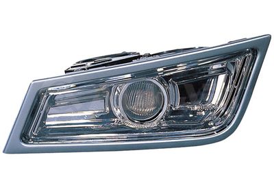 Фара противотуманная DEPO 7732015LUE