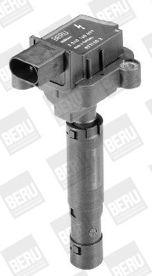 Катушка зажигания BERU ZS077