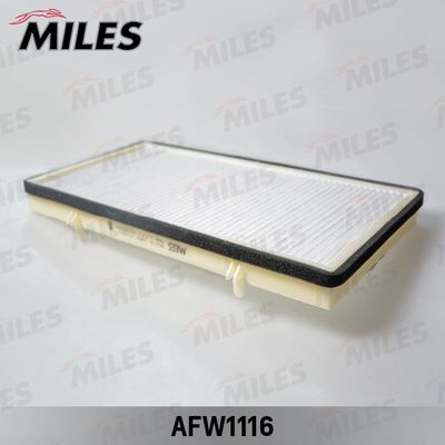 Фильтр салона Miles AFW1116