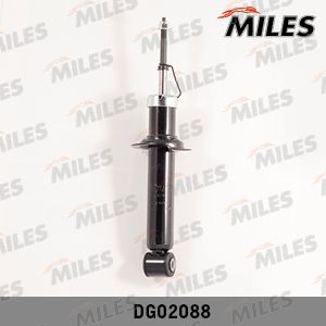 Амортизатор задний газовый Miles DG02088
