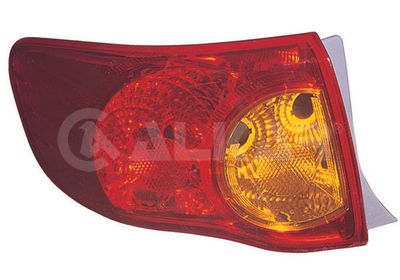 Фонарь задний левый DEPO 21219Q3LUE