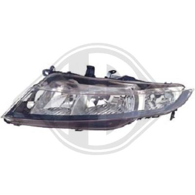 Фара DEPO 2171159LLDEM2