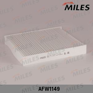 Фильтр салона Miles AFW1149