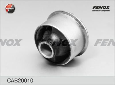 Сайлентблок рычага подвески FENOX CAB20010