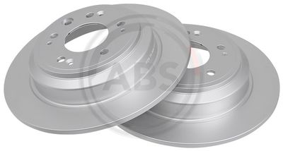 Диск тормозной BOSCH 0986479740