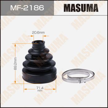 Пыльник ШРУС Masuma MF2186