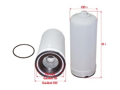 Фильтр гидравлический SAKURA TC56010