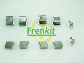 Комплект монтажный тормозных колодок FRENKIT 901240
