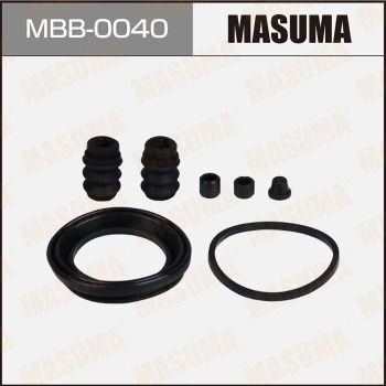 Ремкомплект тормозного суппорта Masuma MBB0040