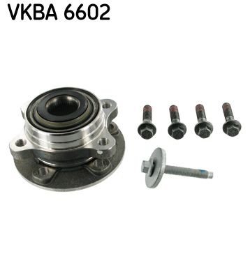 Ступица с подшипником передняя SKF VKBA6602
