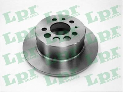 Диск тормозной задний LPR V1041P