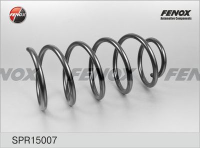 Пружина подвески FENOX SPR15007