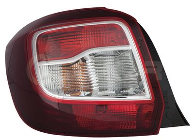 Фонарь задний левый RENAULT 265550577R
