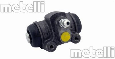 Цилиндр тормозной рабочий METELLI 040667