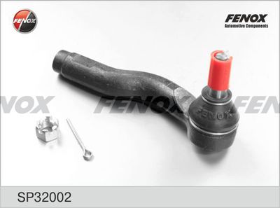 Наконечник тяги рулевой правый FENOX SP32002