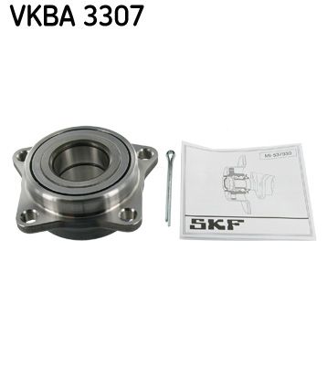 Подшипник передней ступицы SKF VKBA3307