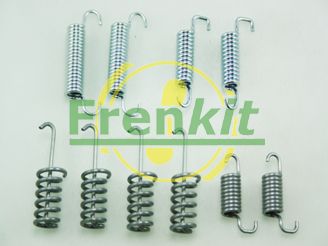 Комплект монтажный тормозных колодок FRENKIT 950004