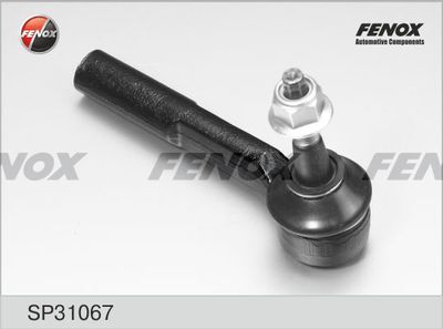 Наконечник рулевой левый FENOX SP31067